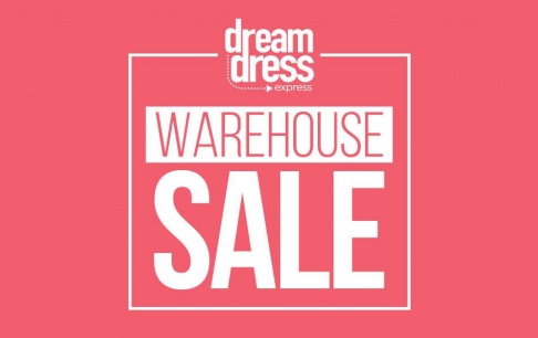 Dream Dress Express Warehouse Sale