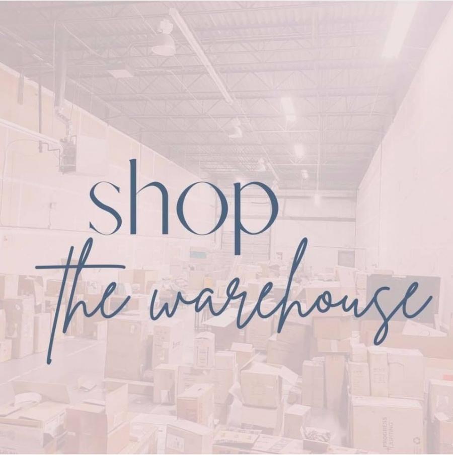 The Schupp Collective, Des Moines Warehouse Sale