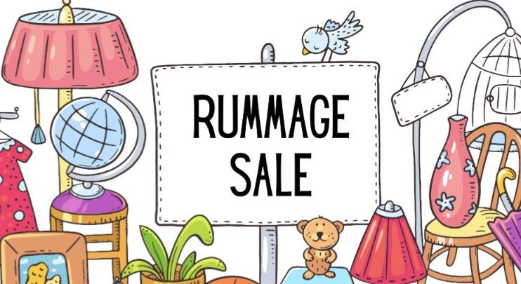 All-Church Rummage Sale