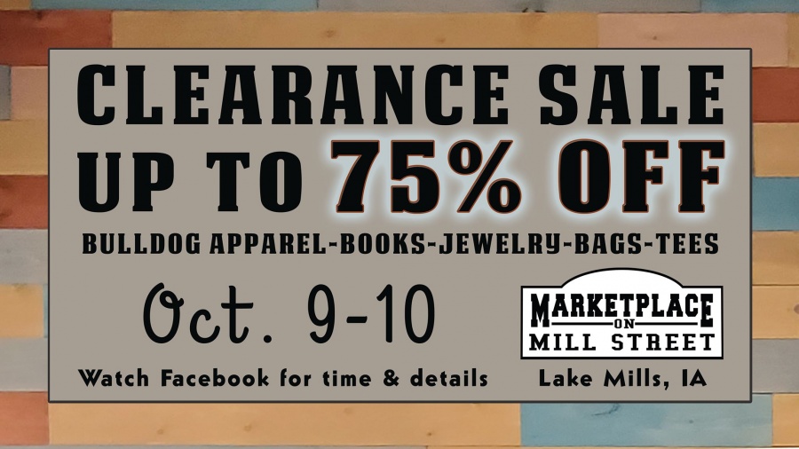 Marketplace On Mill Street Clearance Sale