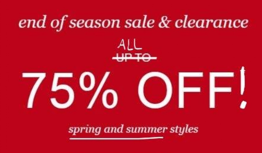 Repeat Boutique Algona Spring/Summer Clearance Sale
