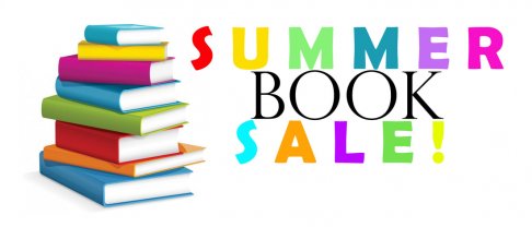 Newhall Public Library Book Sale