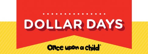 Once Upon A Child Dollar Days Clearance Sale - Coralville, IA