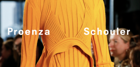 Proenza Schouler Online Sample Sale