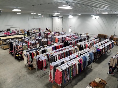 Betsy Boo's Boutique Summer Warehouse Sale