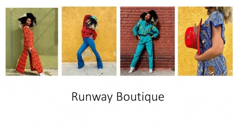 Runway Boutique L.A. Memorial Weekend Clearance Sale