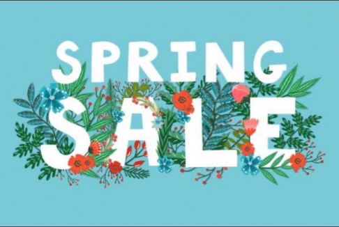 Simpler Times Spring Clearance Sale