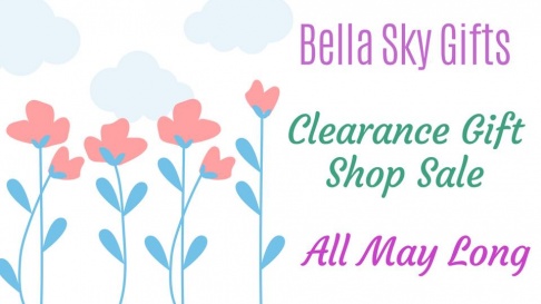 Bella Sky Online Gift Shop Clearance Sale