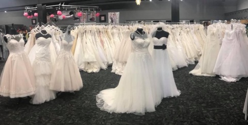 Bliss Bridal National Bridal Sale