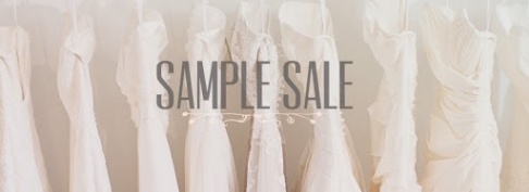 Our Virtual Sample Sale at www.theclosetonline.net