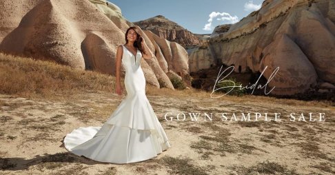Fringe And Lace By Brittany Sample Sale