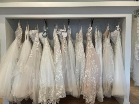 Maggie Sottero Sample Sale