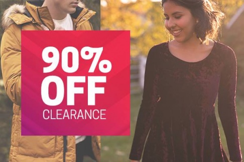 Plato's Closet Clearance Sale