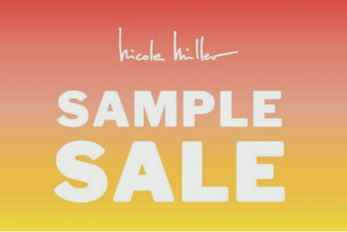 Nicole Miller Online Sample Sale
